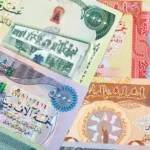 معالجة سعر الصرف للدينار العراقي